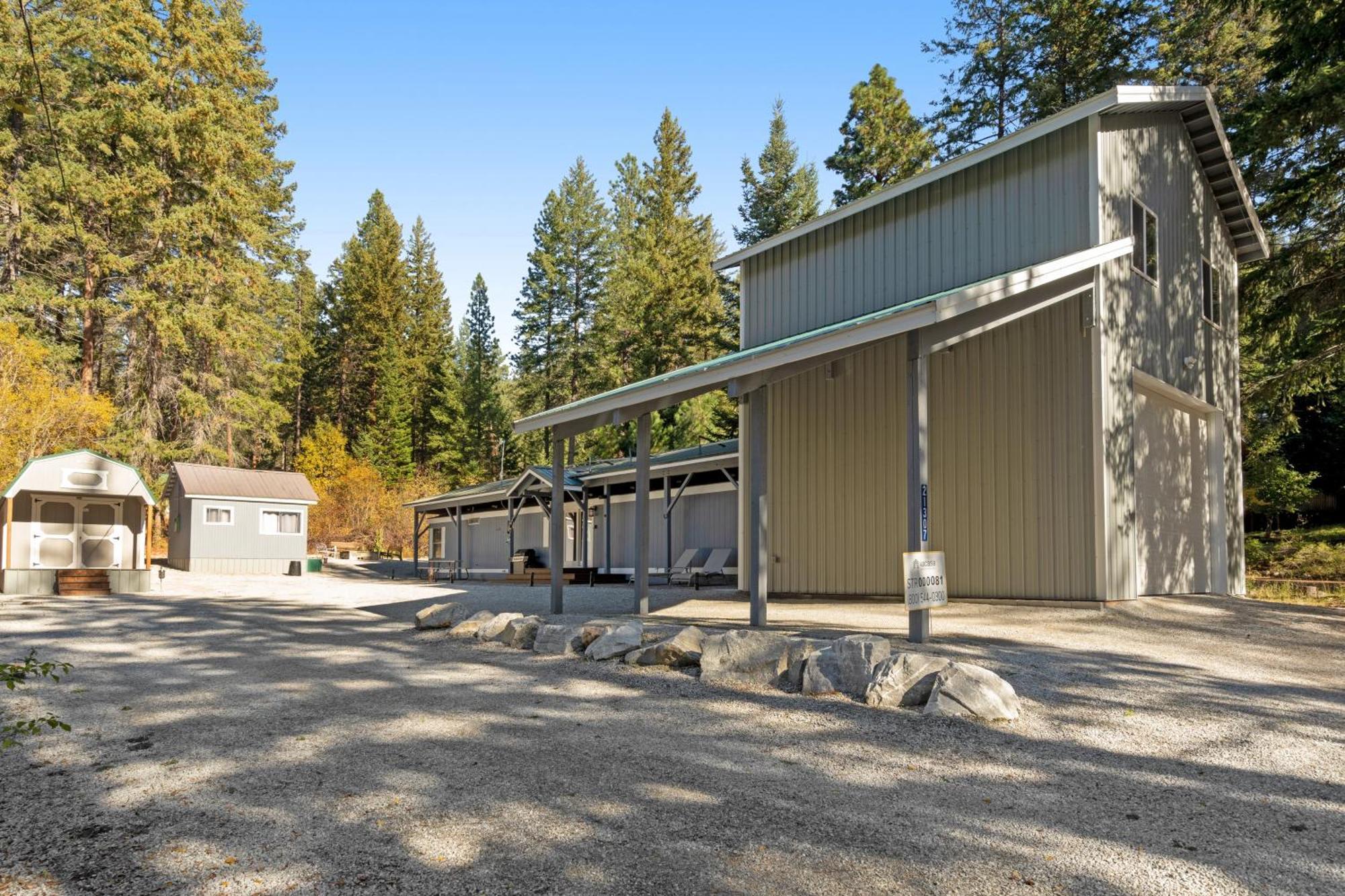 Vila Pinecone Den Leavenworth Exteriér fotografie