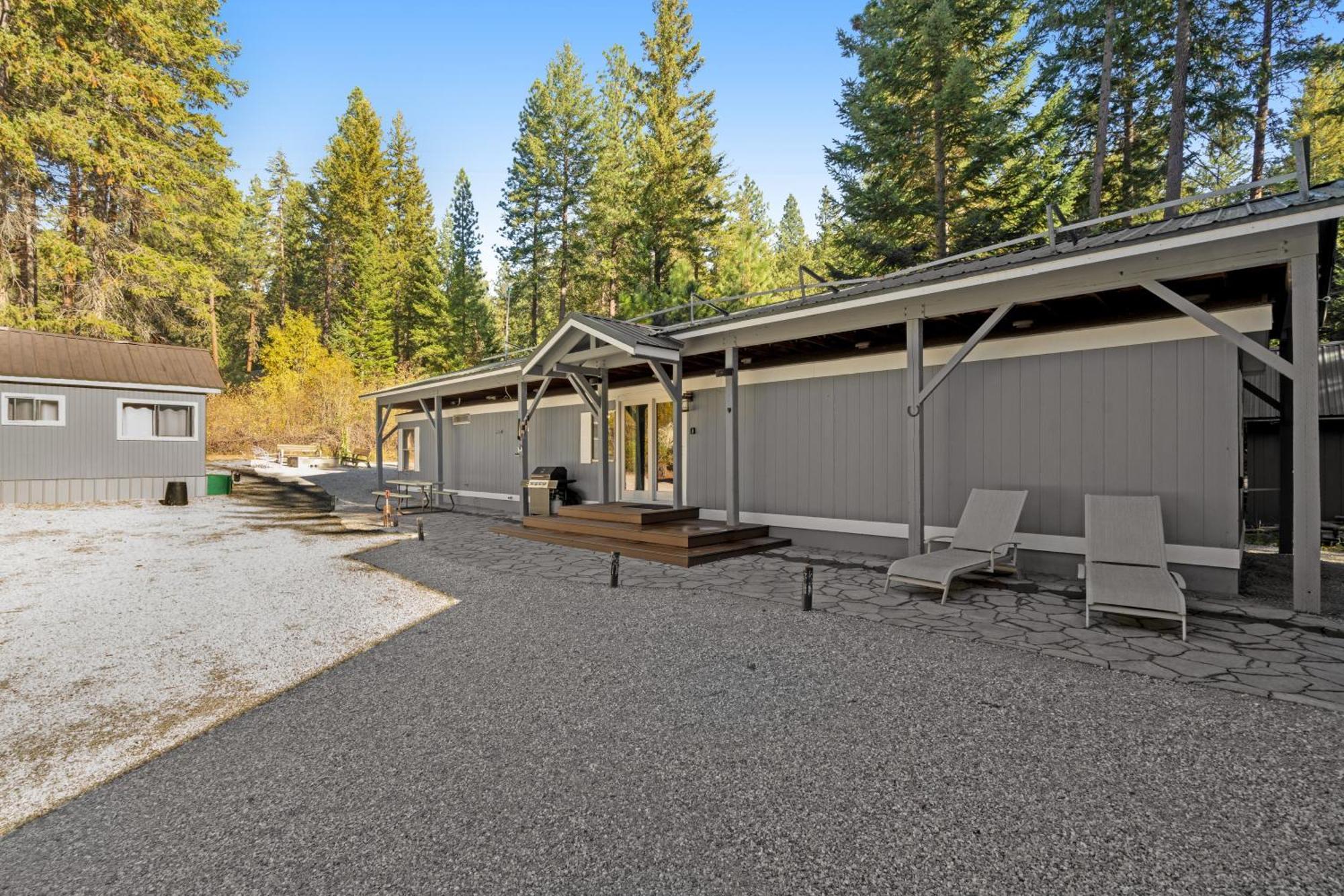 Vila Pinecone Den Leavenworth Exteriér fotografie