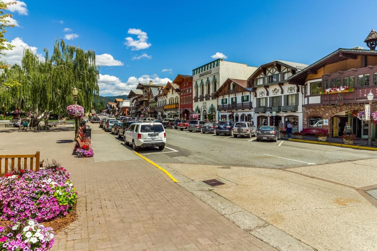 Vila Pinecone Den Leavenworth Exteriér fotografie